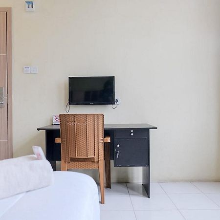 Urbanview Hotel Ta Ke Jelutung Puncak Jambi Exterior foto