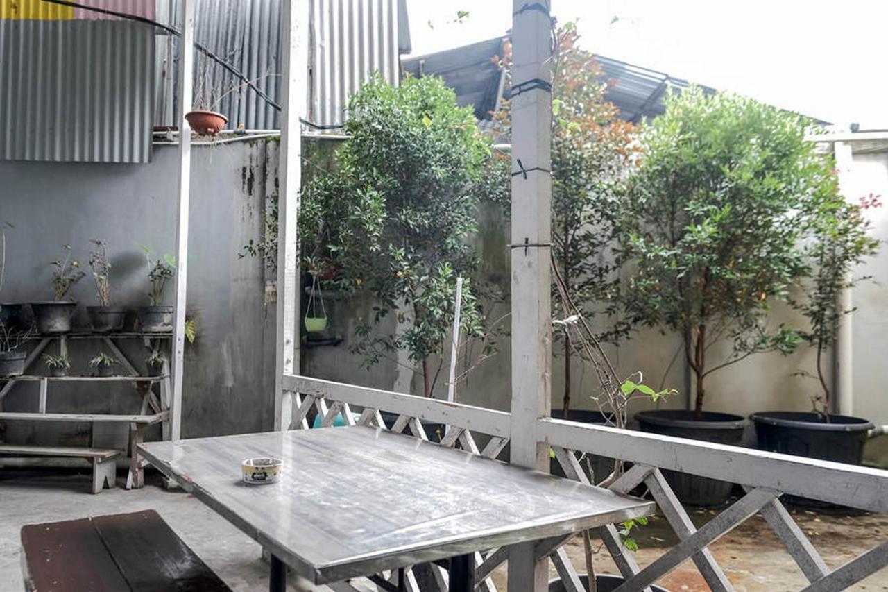 Urbanview Hotel Ta Ke Jelutung Puncak Jambi Exterior foto